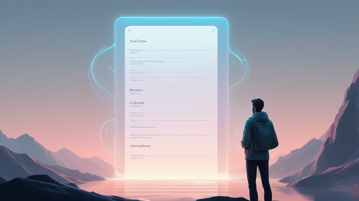 Adaptive Task Management : GiveMeTheTask